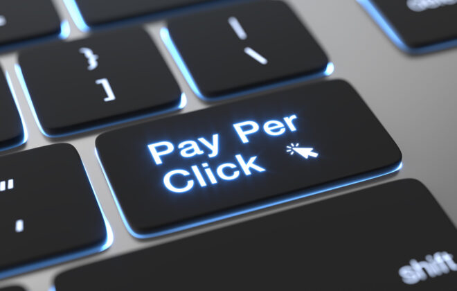 PPC- Pay Per Click Marketing